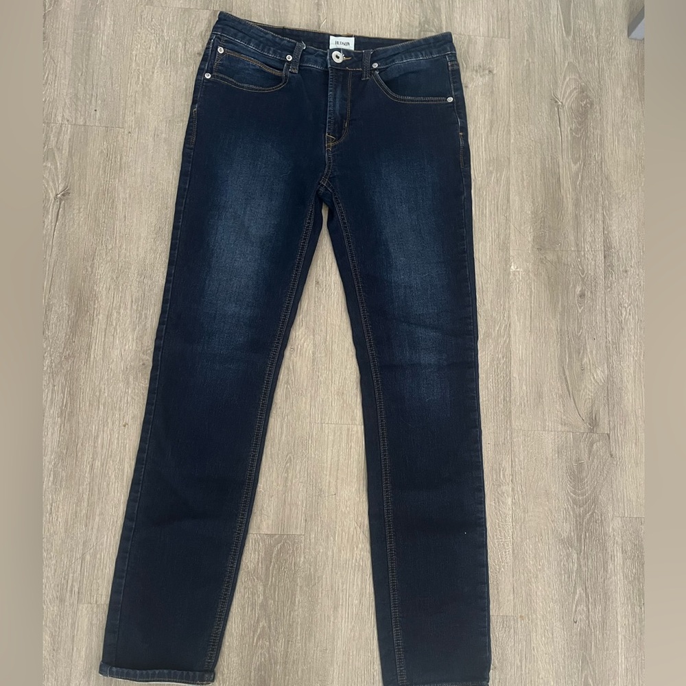 Hudson plus size jeans